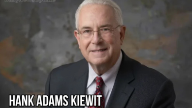 hank adams kiewit