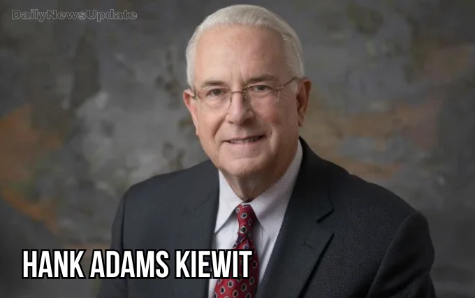 hank adams kiewit