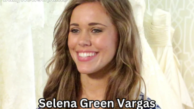 selena green vargas