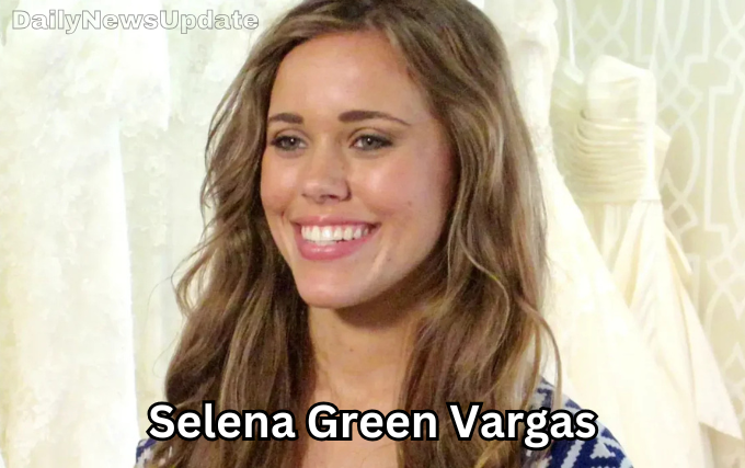 selena green vargas