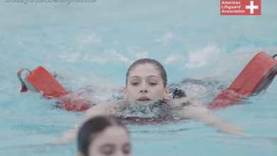 Lifeguard Training