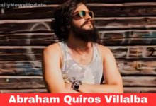 Abraham Quiros Villalba: A Modern Icon